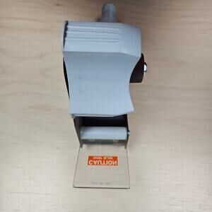 Heavy-duty Hand-held Pistol Grip Packaging Tape Dispenser Gun 2" Tension Control